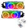 Oracle Lighting 8178-504 SMD Pre-Assembled Headlights, ColorSHIFT(tm) - Simple