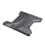 Ford Racing M-16600-BM 2022-2025 Bronco Raptor Carbon Fiber Tailgate Applique-Matte