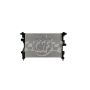 CSF 3884 Radiator