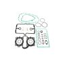 Athena P400210850503 89-96 Honda CB 500 Complete Gasket Kit (Excl Oil Seal)