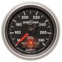 AutoMeter 3640 GAUGE, OIL TEMP, 2 1/16