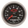 AutoMeter 3644-00406 GAUGE, PYROMETER (EGT), 2 1/16