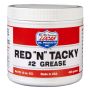 LUCAS OIL LUC10574 Red N Tacky Grease 1lb Tub