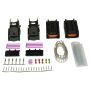 AEM 30-3710 EV Plug & Pin Kit for VCU300