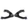 Superpro TRC544 98-04 Nissan Frontier 2WD D22 Front Upper Control Arm Set