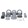 Revolution Gear & Axle 35-2055 95-04 Toyota 4Runner/Tacoma 7.5in IFS Ring & Pinion Master Install Kit