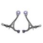 SuperPro 2003 Honda Accord DX Front Lower Control Arm Set w/ Bushings