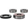 Pivot Works 25-1272-P Suzuki Wheel Bearing Kit Premium Bearings