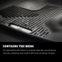 HUSKY LINERS HSK54171 X-Act Contour Floor Liners
