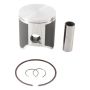 Vertex Pistons 22498B Vertex Piston 95-00 Kawasaki KX 125 125cc Cast Race Piston Kit