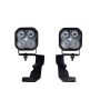 Diode Dynamics DD6614 15-21 Subaru WRX/STi Pro SS3 LED Ditch Light Kit - White Combo