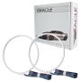 Oracle Lighting 1223-333 LED Fog Halo Kit, V6 Grill Fogs, ColorSHIFT