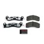 PowerStop Z26-499 PowerStop - Z26 Performance Carbon-Fiber Ceramic Brake Pads with Hardware Kit