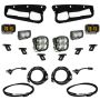 Baja Designs 448178UP Ford S2 SAE “Sportsmen” Fog Pocket Light Kit