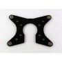 Wilwood 250-11188 Bracket (ea) - Dual Billet Dynalite - Big Ford New Style