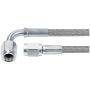 ALLSTAR PERFORMANCE ALL46304-32 32in #3 Line -3 Str/-3 90 Deg Tube Style