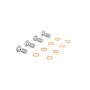 Goodridge 00-06 Nissan Sentra 2.0L w/ ABS incl. SE-R & Spec-V Brake Lines