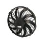 SPAL 30101522 1226 CFM 12in Medium Profile Fan - Pull/Curved (VA10-AP50/C-61A)
