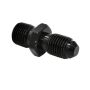 Fragola -4AN x 7/16-24 DIY Oil Restrictor Fitting