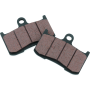 BikeMaster 961201 Kawasaki Brake Pads
