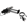 QTP QTEC33 Bolt-On QTEC Low Profile Oval Electric Cutout Valve