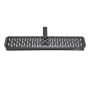 Westin 27-70015 Grate Steps Hitch Step - Textured Black