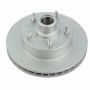 PowerStop AR8501EVC PowerStop Evolution Coated Rotor