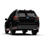 Rally Armor MF52-UR-BLK/RD Black Mud Flap/Red Logo