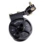 Billet Oil Filter Mount Front Mount -10 Fittings