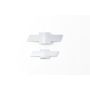 Putco 99999GMC 10-14 Chevrolet Equinox - Chrome - Emblem Kit
