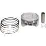Vertex Pistons 24567 Vertex Piston 17-21 Can-Am Outlander 450 4x4 450cc Cast Replica Piston Kit