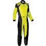 OMP KS-3 Overall Yellow/Black - Size 48