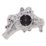 EDELBROCK EDE8821 SBC Water Pump - Long  Polished