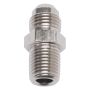 Russell Performance -4 AN to 3/8in NPT Straight Flare to Pipe (Endura)