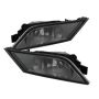 SPYDER 5073259 OE Style Fog Lights W/Switch - Smoke