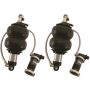 Ridetech 11383011 Front TQ Shockwaves for 1999-2006 Silverado. For use with Ridetech lower arms.