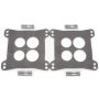 EDELBROCK EDE9267 Dual Quad Insulator Kit