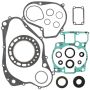 Vertex Pistons 811835 Vertex Gaskets 1987 Suzuki LT-500R Complete Gasket Kit w/ Oil Seals