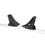 Rhino-Rack Nautic C-Channel Locking Kayak Carrier - Side Loading