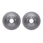 Dynamic Friction 6002-59045 Dfc Rotors