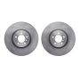 Dynamic Friction 6002-11019 Dfc Rotors