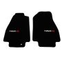 NRG Floor Mats - Acura NSX (NSX-R Logo)