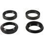 Pivot Works PWFSK-Z025 09-15 Yamaha FZ6R PW Fork Oil & Dust Seal Kit