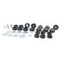 Whiteline W93500 1981-1986 Chevrolet K5 Blazer Body Mount Bushing Set