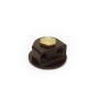 CANTON CAN22-592 Chevy 90 Deg. Remote Oil Filter Adapter
