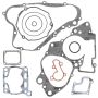 Vertex Pistons 808505 Vertex Gaskets 02-22 Suzuki RM85 Complete Gasket Kit
