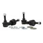 Whiteline 89-98 Nissan 240SX S13 & S14 Rear Swaybar link kit-adjustable ball end links