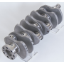 Eagle 2039375900B7 4G63 Stroker 100mm Crankshaft For 7-Bolt (Evo)
