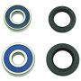Pivot Works PWRWK-H74-000 19-23 Honda CRF250F PW Rear Wheel Bearing Kit