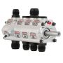 PETERSON FLUID PTR04-4024 Pump 4 Stage R/S Std. Vol. 1.2in Body